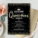 Buscar corona real invitaciones Chispa