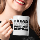 Buscar más allá tazas Lectura