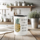 Buscar piña tazas Elegante