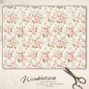 Buscar delicado papel de seda Vintage