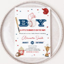 Buscar béisbol invitaciones General y unisex