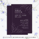 Buscar contorno invitaciones Floral