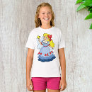 Buscar rubios camisetas Chica