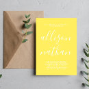 Buscar girasol boda invitaciones Parejas