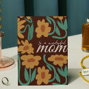 Buscar turquesa y marrón postales Para ella