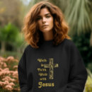 Buscar fe sudaderas Creencia