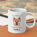 Buscar shiba inu tazas Día del padre