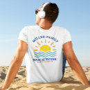 Buscar casa de playa camisetas Palmera