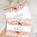 Buscar bridesmaid tarjetas Rosa