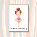 Buscar bailarinas posters Para niños
