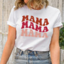 Buscar paternidad camisetas Vida de mamá