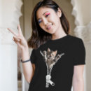 Buscar zipper camisetas Único