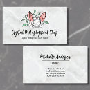 Buscar crystal tarjetas de visita Para todos