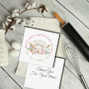 Buscar panadero tarjetas e invitaciones Panadería