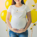 Buscar bee mujer camisetas Tipografía