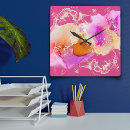Buscar alcohol relojes de pared Moderno
