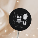 Buscar ropa interior pegatinas Negro