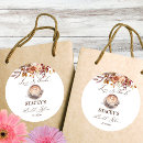 Buscar café pegatinas Prometida