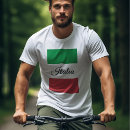 Buscar diseño italiano camisetas Para él