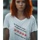 Buscar rusas camisetas Para ella