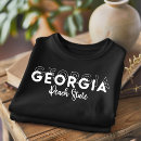 Buscar georgia peach camisetas Viajar