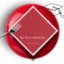 Buscar color rojo servilletas Para ellos