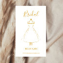 Buscar dress tarjetas de visita Elegante