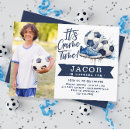 Buscar soccer birthday invitaciones Deporte