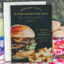 Buscar hamburguesa invitaciones Invitados