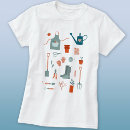 Buscar jardineria camisetas Para todos