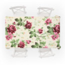 Buscar rosas manteles Botánico