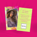 Buscar stylist tarjetas de visita 4 º moda