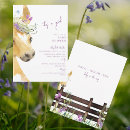 Buscar pony invitaciones Para ella