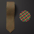 Buscar bandera kenia corbatas Para él