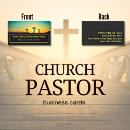 Buscar cruces tarjetas de visita iglesia