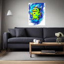 Buscar ojos verdes arte Contenido generativo