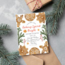 Buscar baking invitaciones Navidades