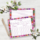 Buscar tarjetas recetas General y unisex