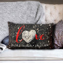 Buscar coral rojo cojines Para ellos