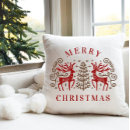 Buscar renos cojines Elegante