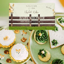 Buscar baby shower lonas Ducha de bebé