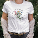 Buscar flores camisetas General y unisex