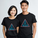 Buscar bermudas triángulo camisetas Triángulo de bermuda