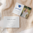 Buscar tapón invitaciones Graduado
