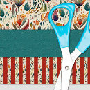 Buscar estilo del boho papel de regalo General y unisex