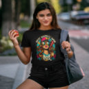 Buscar béisbol de la familia camisetas Madre