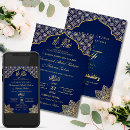 Buscar muslim wedding invitaciones General y unisex