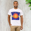 Buscar saturno camisetas Para él