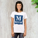 Buscar museos camisetas Para ella