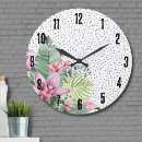 Buscar bar relojes de pared Para ella